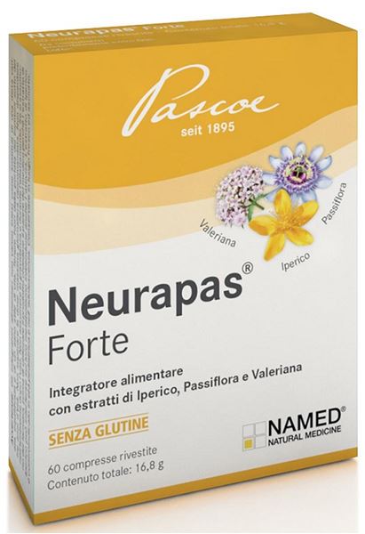 Immagine di NEURAPAS FORTE 60CPR