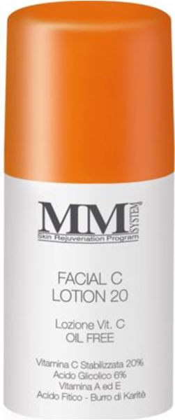 Immagine di MM SYSTEM SRP FACIAL CLOTION