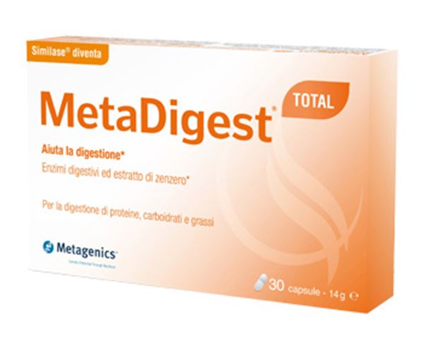 Immagine di METADIGEST TOTAL 30CPS