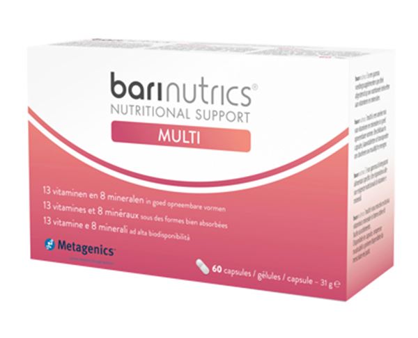 Immagine di BARINUTRICS MULTI 60CPS