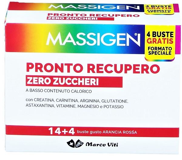 Immagine di PRONTO RECUPEROZEROZUCCH14+4