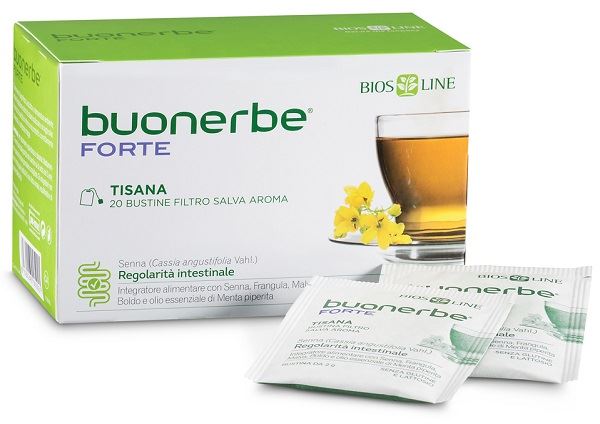 Immagine di BUONERBE TISANA20BSTBIOSLINE