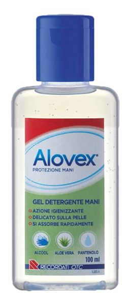 Immagine di ALOVEX PROTEZIONE MANI 100ML