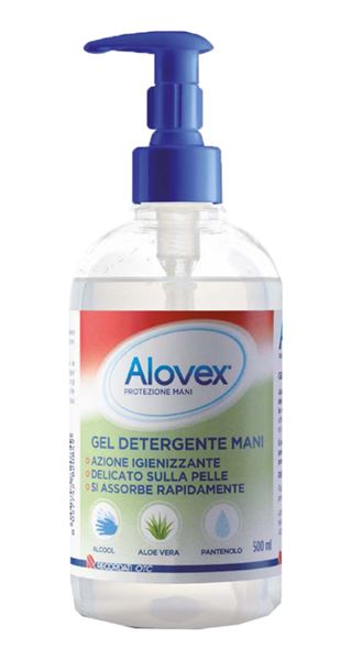 Immagine di ALOVEX PROTEZIONE MANI 500ML