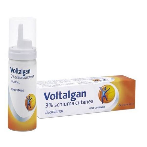 Immagine di VOLTALGAN SCHIUMA CUT 50G 3%