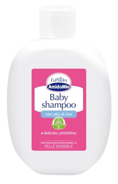Immagine di EUPHIDRA AMIDO BABY SH 200ML