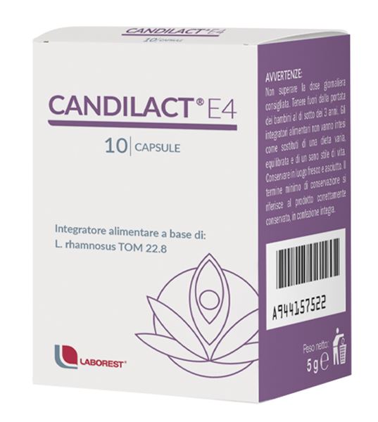 Immagine di CANDILACT E4 10CPS