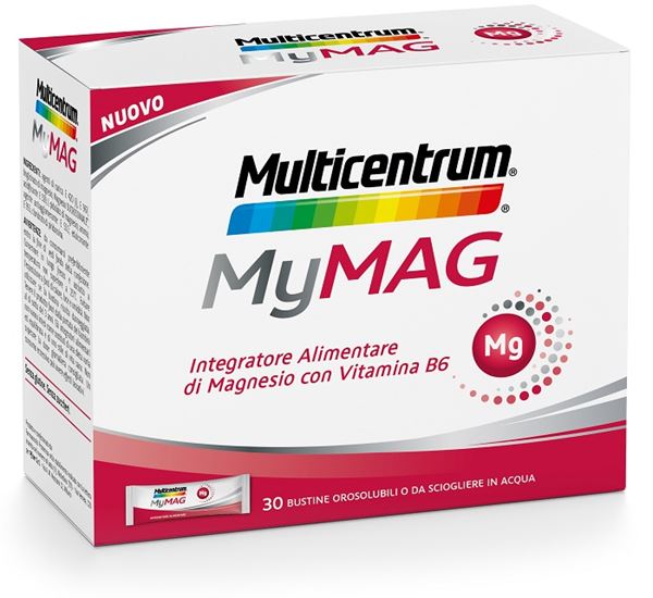 Immagine di MULTICENTRUM BOOSTMAGNE30BUS