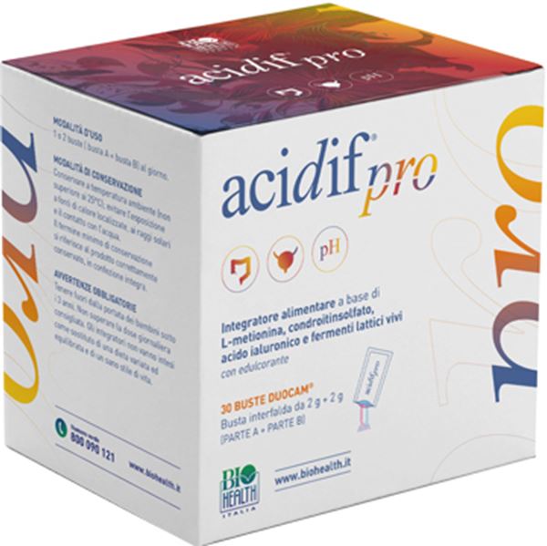 Immagine di ACIDIF PRO 30BUST