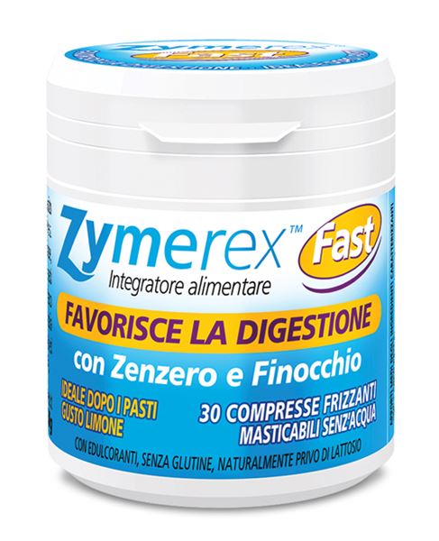 Immagine di ZYMEREX DIGESTIVO FAST 30CPR