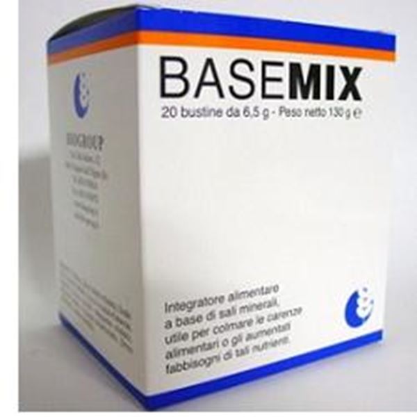 Immagine di BASEMIX 20BUST