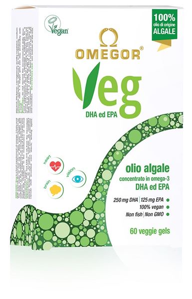 Immagine di OMEGOR VEG 60CPS