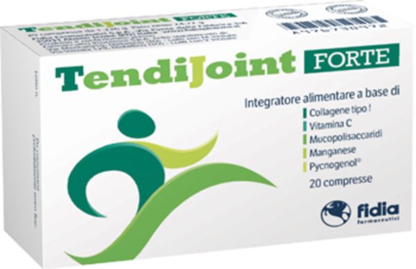 Immagine di TENDIJOINT FORTE 20CPR
