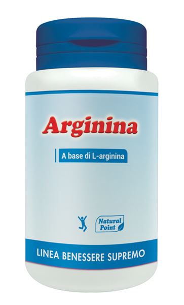 Immagine di ARGININA 50CPS