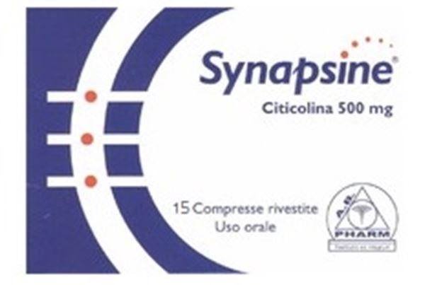 Immagine di SYNAPSINE 15CPR