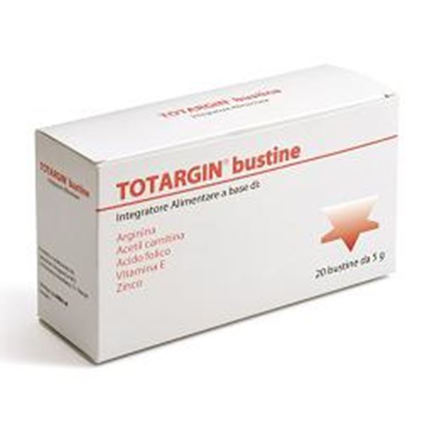 Immagine di TOTARGIN 20BUST