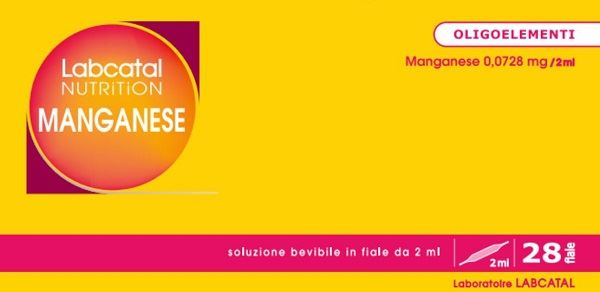 Immagine di LABCATAL NUTRITION MN 28F2ML
