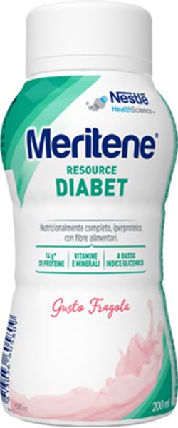 Immagine di MERITENE CLINICAL DBTFRAGOLA