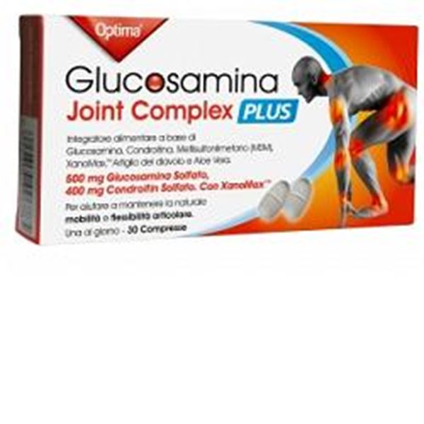 Immagine di GLUCOSAMINA JOINTFLEXPL30CPR