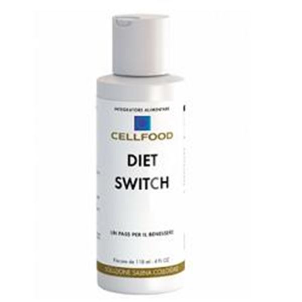 Immagine di CELLFOOD DIET SWITCHGTT118ML