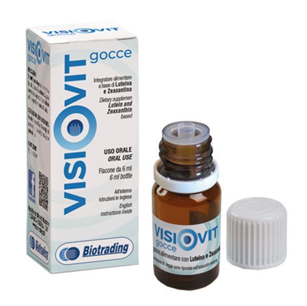 Immagine di VISIOVIT GOCCE 6ML