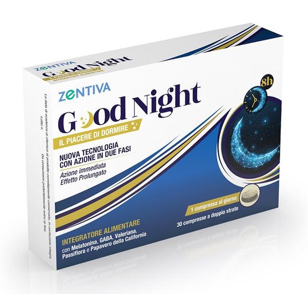 Immagine di ZENTIVA GOOD NIGHT 30CPR