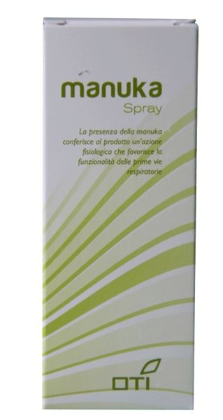 Immagine di MANUKA NF SPRAY 30ML
