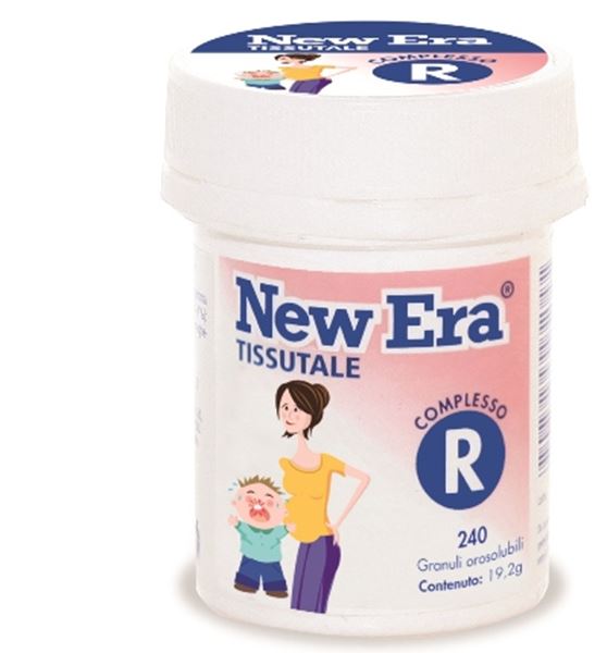 Immagine di NEW ERA R 240GR