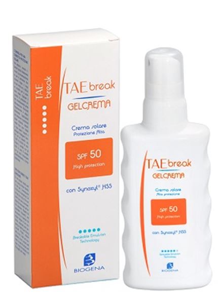 Immagine di TAE BREAK GEL CR SOL 150ML