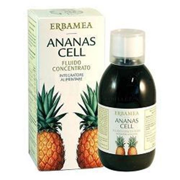 Immagine di ANANAS CELL FLUIDO CONC250ML