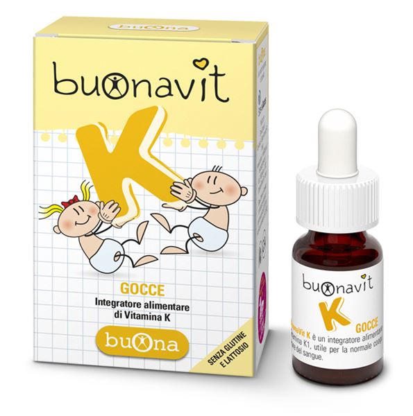 Immagine di BUONAVIT K 5,7ML
