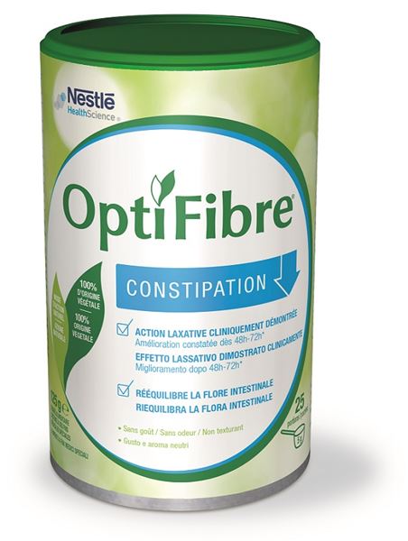 Immagine di OPTIFIBRE CONSTIPATION 125G