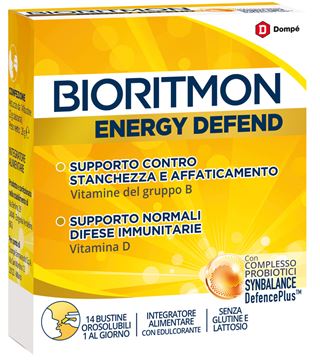 Immagine di BIORITMON ENERGYDEFEND14BUST