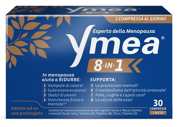 Immagine di YMEA 8IN1 30CPR