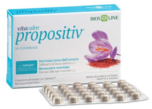 Immagine di VITACALM PROPOSITIV 30CPR