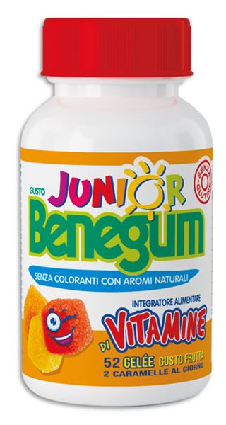 Immagine di BENEGUM J GELEEVITAMINE52CAR