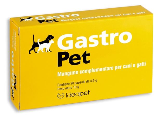 Immagine di GASTRO PET 20CPS