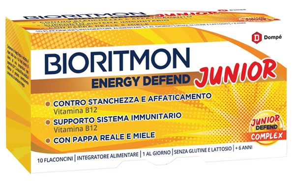 Immagine di BIORITMON ENERGY DEFENDJ10FL