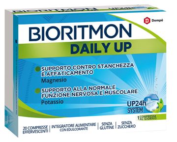 Immagine di BIORITMON DAILY UP20CPRS/ZUC