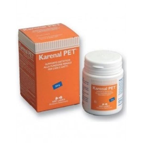 Immagine di KARENAL PET POLVERE 50G