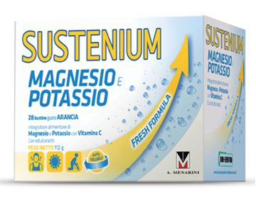 Immagine di SUSTENIUM MAGNESIO/POT28BUST