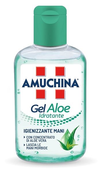 Immagine di AMUCHINA GEL ALOE 80ML