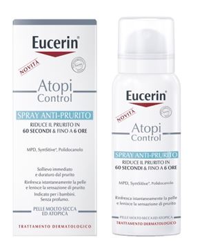 Immagine di EUCERIN ATOPICSPRA/PRURI50ML