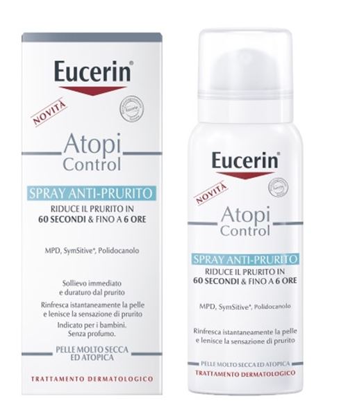 Immagine di EUCERIN ATOPICSPRA/PRURI50ML