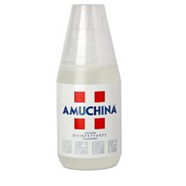 Immagine di AMUCHINA 100% 250ML