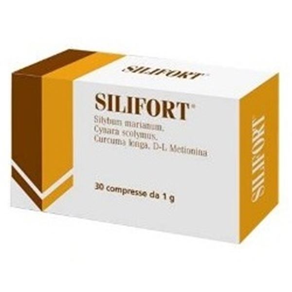 Immagine di SILIFORT 30CPR 1G