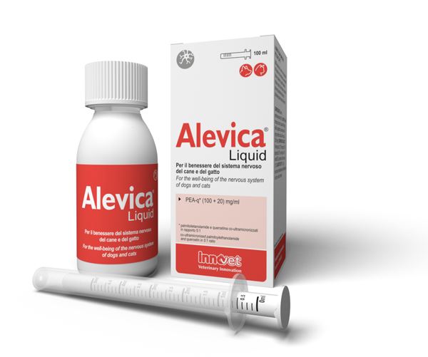 Immagine di ALEVICA LIQUID 100ML