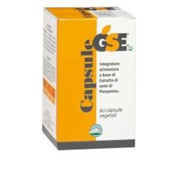 Immagine di GSE CAPSULE 60CPS