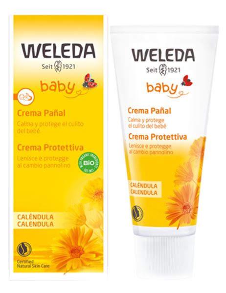 Immagine di BABY CREMA PROTETTIVACAL75ML
