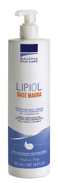 Immagine di LIPIOL BASE MAGRA 500ML
